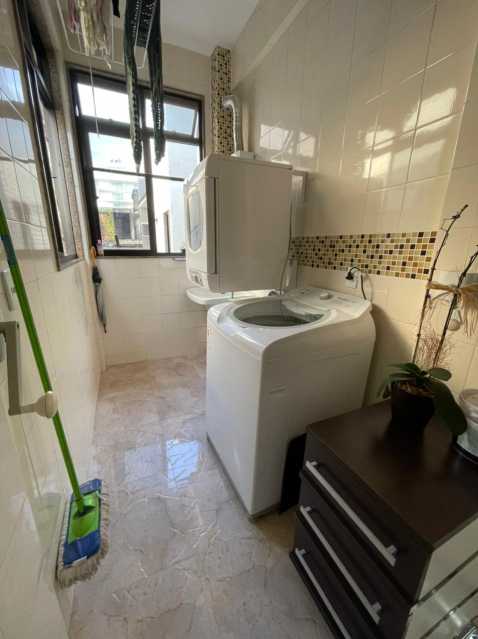 Conheça 21 do imóvel - Cobertura 4 quartos à venda Recreio dos Bandeirantes, Rio de Janeiro - R$ 1.950.000 - SVCO40014 - 28 21 - 28