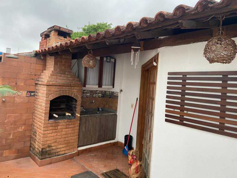 Conheça 4464_G1633976910 do imóvel - Casa em Condomínio 3 quartos à venda Jacarepaguá, Rio de Janeiro - R$ 410.000 - SVCN30168 - 25 4464_G1633976910 - 25