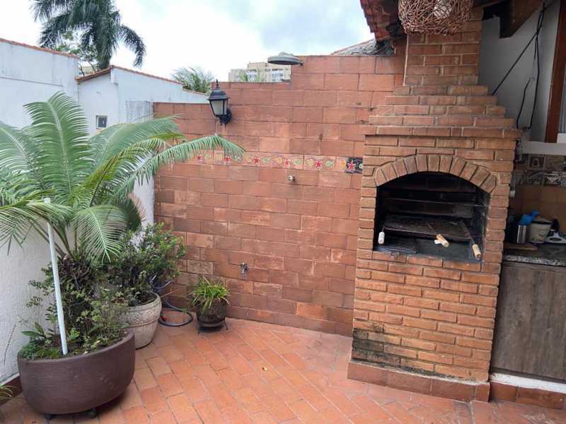 Conheça 4464_G1633976911 do imóvel - Casa em Condomínio 3 quartos à venda Jacarepaguá, Rio de Janeiro - R$ 410.000 - SVCN30168 - 26 4464_G1633976911 - 26