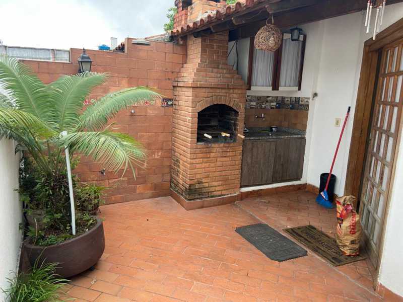 Conheça 4464_G1633976913 do imóvel - Casa em Condomínio 3 quartos à venda Jacarepaguá, Rio de Janeiro - R$ 410.000 - SVCN30168 - 27 4464_G1633976913 - 27
