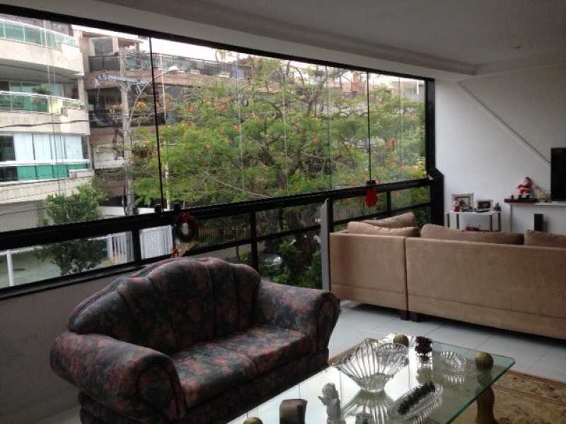 Conheça 1 do imóvel - Apartamento 3 quartos à venda Recreio dos Bandeirantes, Rio de Janeiro - R$ 890.000 - SVAP30278 - 1 1 - 1