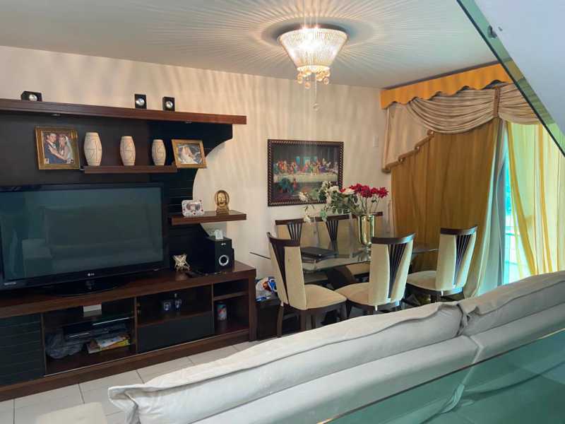Conheça 7 do imóvel - Casa em Condomínio 3 quartos à venda Taquara, Rio de Janeiro - R$ 389.900 - SVCN30172 - 7 7 - 7
