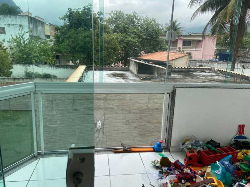 Conheça 12 do imóvel - Casa em Condomínio 3 quartos à venda Taquara, Rio de Janeiro - R$ 389.900 - SVCN30172 - 12 12 - 12