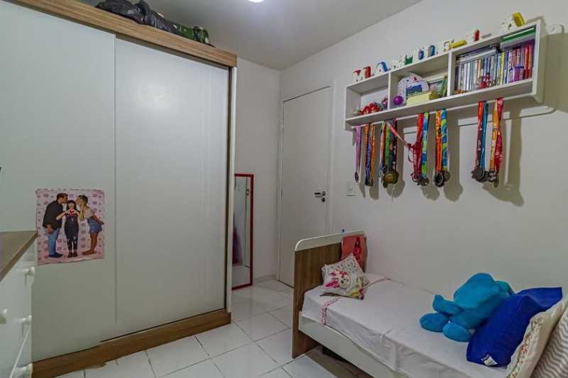 Conheça 6 do imóvel - Casa em Condomínio 2 quartos à venda Curicica, Rio de Janeiro - R$ 229.990 - SVCN20071 - 6 6 - 6