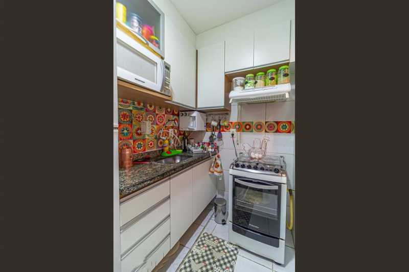 Conheça 11 do imóvel - Casa em Condomínio 2 quartos à venda Curicica, Rio de Janeiro - R$ 229.990 - SVCN20071 - 11 11 - 11