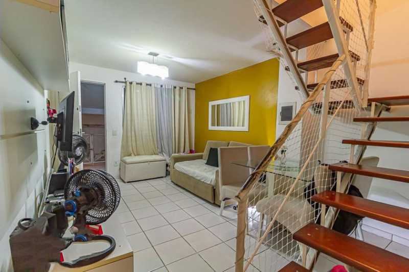 Conheça 1 do imóvel - Casa em Condomínio 2 quartos à venda Curicica, Rio de Janeiro - R$ 229.990 - SVCN20071 - 1 1 - 1