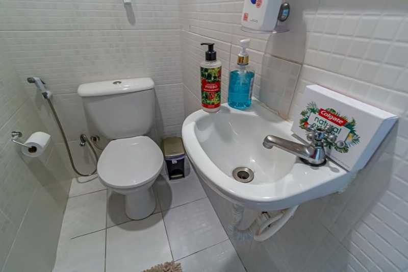 Conheça 9 do imóvel - Casa em Condomínio 2 quartos à venda Curicica, Rio de Janeiro - R$ 229.990 - SVCN20071 - 9 9 - 9