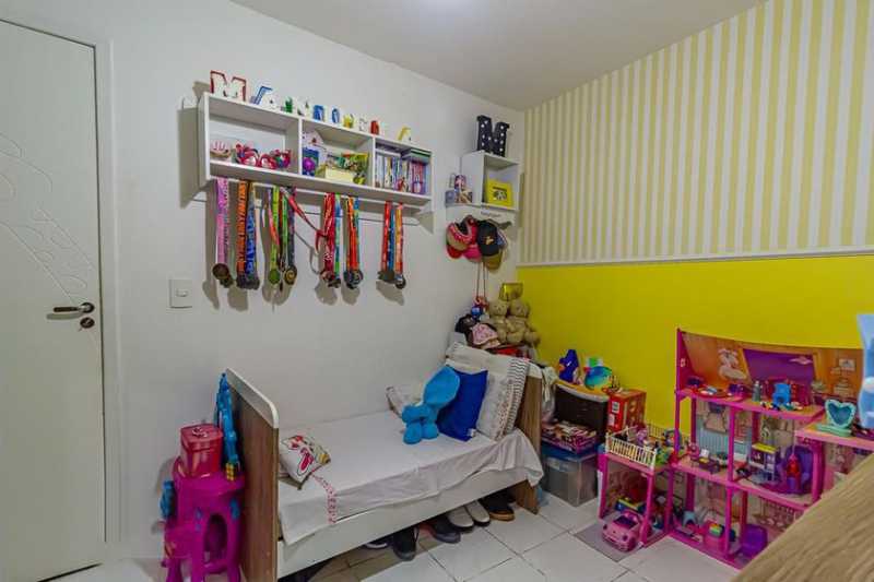 Conheça 7 do imóvel - Casa em Condomínio 2 quartos à venda Curicica, Rio de Janeiro - R$ 229.990 - SVCN20071 - 7 7 - 7