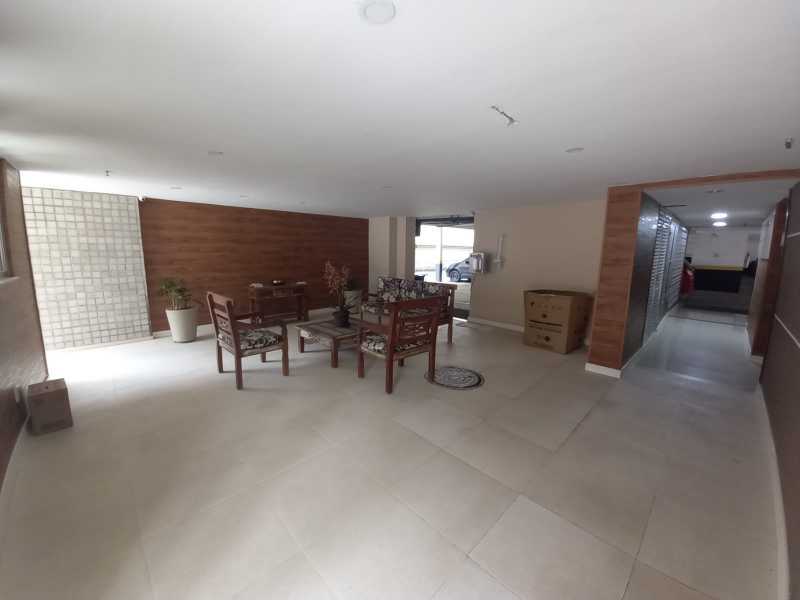 Conheça 1682_G1636558597 do imóvel - Apartamento 1 quarto à venda Pechincha, Rio de Janeiro - R$ 215.000 - SVAP10060 - 10 1682_G1636558597 - 10
