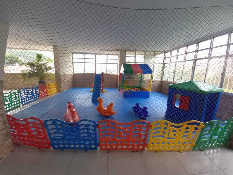 Conheça 1682_G1636558611 do imóvel - Apartamento 1 quarto à venda Pechincha, Rio de Janeiro - R$ 215.000 - SVAP10060 - 18 1682_G1636558611 - 18