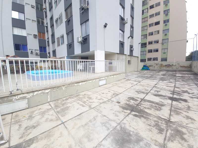 Conheça 1682_G1636558629 do imóvel - Apartamento 1 quarto à venda Pechincha, Rio de Janeiro - R$ 215.000 - SVAP10060 - 16 1682_G1636558629 - 16