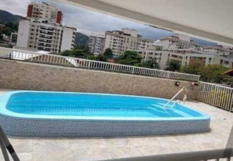 Conheça dc47a84c-aaab-498c-9977-3b8ded do imóvel - Apartamento 1 quarto à venda Pechincha, Rio de Janeiro - R$ 215.000 - SVAP10060 - 19 dc47a84c-aaab-498c-9977-3b8ded - 19