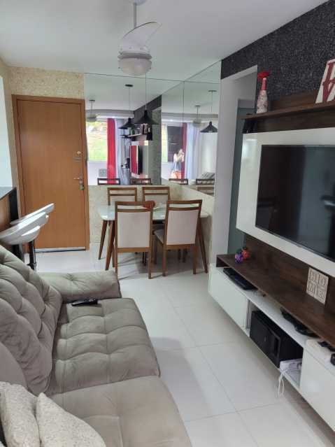 Conheça 4561_G1637672689 do imóvel - Apartamento 2 quartos à venda Taquara, Rio de Janeiro - R$ 255.000 - SVAP20596 - 3 4561_G1637672689 - 3