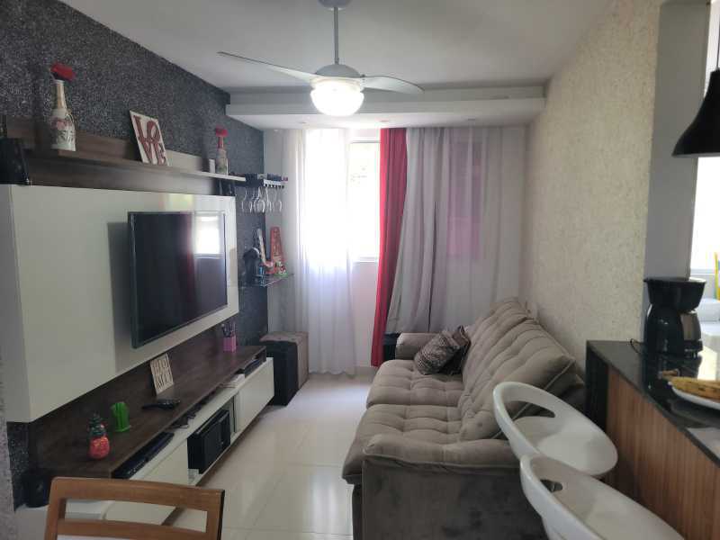 Conheça 4561_G1637672695 do imóvel - Apartamento 2 quartos à venda Taquara, Rio de Janeiro - R$ 255.000 - SVAP20596 - 6 4561_G1637672695 - 6