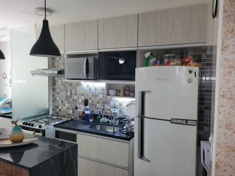Conheça 4561_G1637672698 do imóvel - Apartamento 2 quartos à venda Taquara, Rio de Janeiro - R$ 255.000 - SVAP20596 - 8 4561_G1637672698 - 8