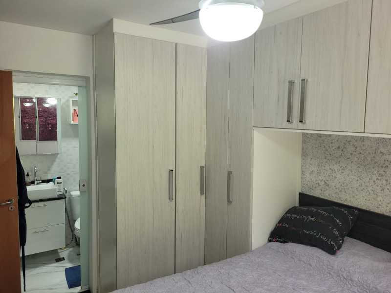 Conheça 4561_G1637672706 do imóvel - Apartamento 2 quartos à venda Taquara, Rio de Janeiro - R$ 255.000 - SVAP20596 - 13 4561_G1637672706 - 13