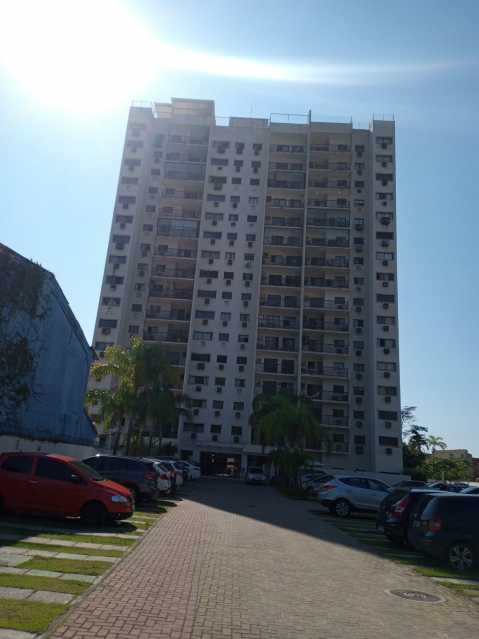 Conheça 1 do imóvel - Apartamento 4 quartos à venda Jacarepaguá, Rio de Janeiro - R$ 493.000 - SVAP40087 - 4 1 - 4