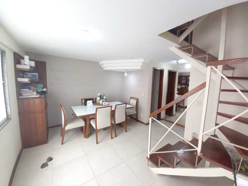 Conheça 3 do imóvel - Casa em Condomínio 3 quartos à venda Camorim, Rio de Janeiro - R$ 418.000 - SVCN30174 - 3 3 - 3