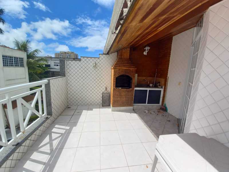 Conheça 21 do imóvel - Casa em Condomínio 3 quartos à venda Camorim, Rio de Janeiro - R$ 418.000 - SVCN30174 - 21 21 - 21