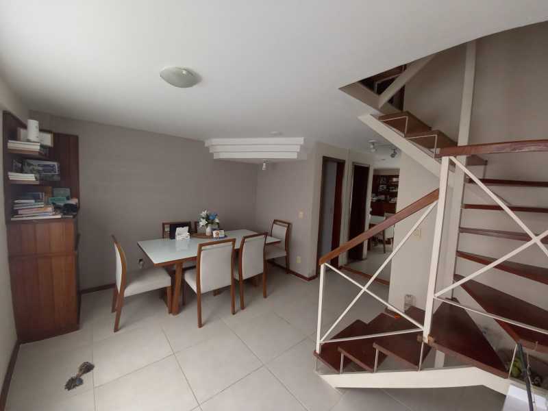 Conheça 4 do imóvel - Casa em Condomínio 3 quartos à venda Camorim, Rio de Janeiro - R$ 418.000 - SVCN30174 - 4 4 - 4