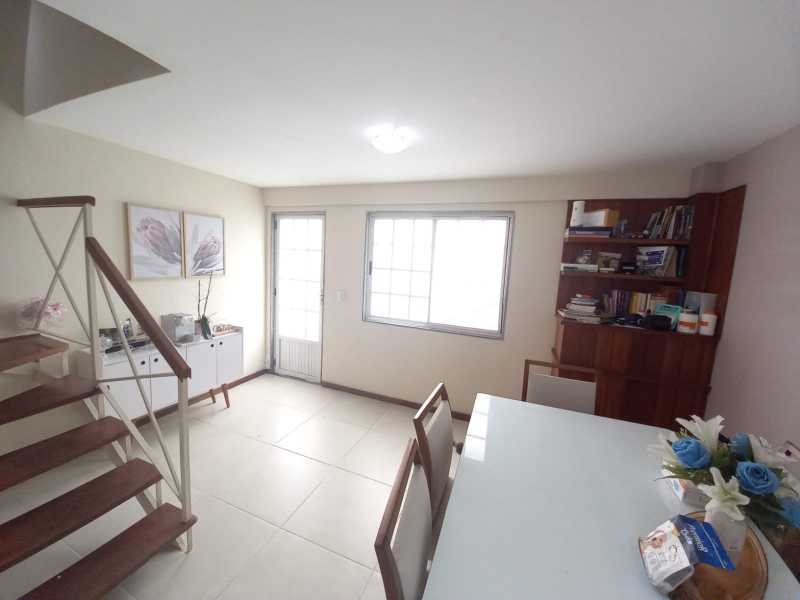 Conheça 2 do imóvel - Casa em Condomínio 3 quartos à venda Camorim, Rio de Janeiro - R$ 418.000 - SVCN30174 - 2 2 - 2
