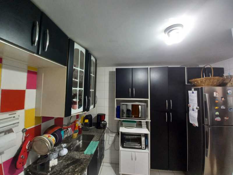 Conheça 9 do imóvel - Casa em Condomínio 3 quartos à venda Camorim, Rio de Janeiro - R$ 418.000 - SVCN30174 - 9 9 - 9