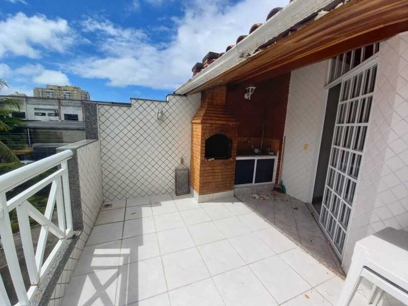 Conheça 25 do imóvel - Casa em Condomínio 3 quartos à venda Camorim, Rio de Janeiro - R$ 418.000 - SVCN30174 - 25 25 - 25