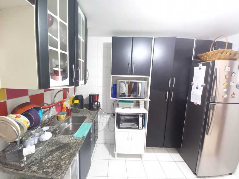 Conheça 11 do imóvel - Casa em Condomínio 3 quartos à venda Camorim, Rio de Janeiro - R$ 418.000 - SVCN30174 - 11 11 - 11