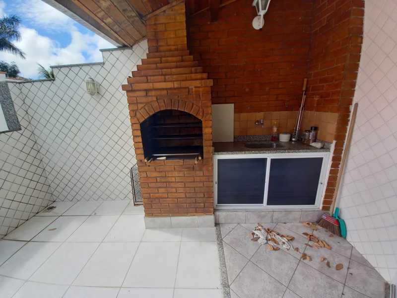 Conheça 26 do imóvel - Casa em Condomínio 3 quartos à venda Camorim, Rio de Janeiro - R$ 418.000 - SVCN30174 - 26 26 - 26