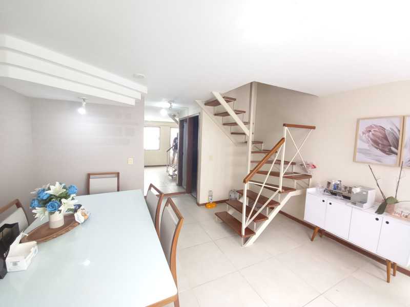 Conheça 1 do imóvel - Casa em Condomínio 3 quartos à venda Camorim, Rio de Janeiro - R$ 418.000 - SVCN30174 - 1 1 - 1