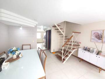Casa em Condomínio 3 quartos à venda Camorim, Rio de Janeiro - R$ 418.000 - SVCN30174