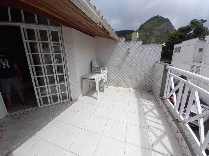 Conheça 27 do imóvel - Casa em Condomínio 3 quartos à venda Camorim, Rio de Janeiro - R$ 418.000 - SVCN30174 - 27 27 - 27