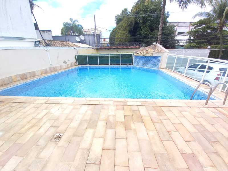 Conheça 28 do imóvel - Casa em Condomínio 3 quartos à venda Camorim, Rio de Janeiro - R$ 418.000 - SVCN30174 - 28 28 - 28