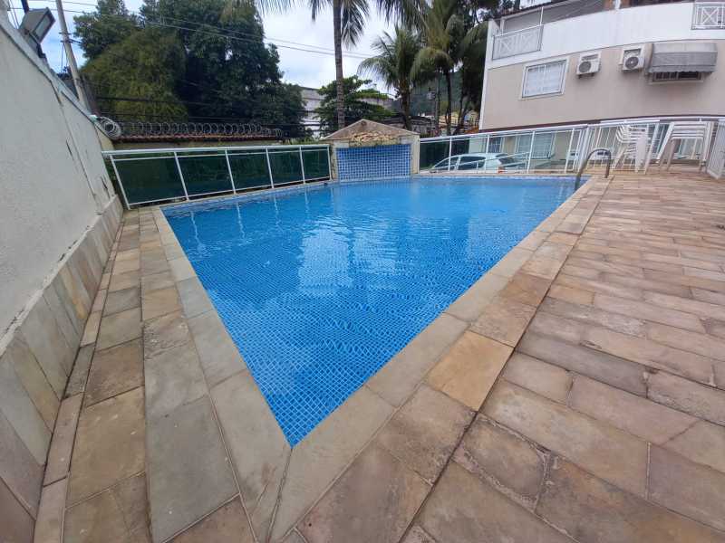 Conheça 29 do imóvel - Casa em Condomínio 3 quartos à venda Camorim, Rio de Janeiro - R$ 418.000 - SVCN30174 - 29 29 - 29