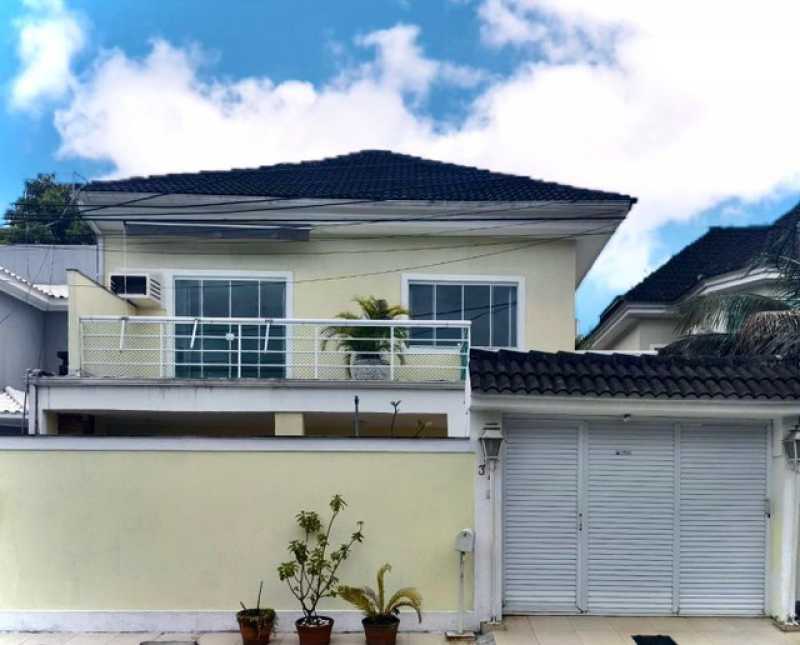 Conheça 4687_G1647439744 do imóvel - Casa em Condomínio 4 quartos à venda Vargem Pequena, Rio de Janeiro - R$ 890.000 - SVCN40108 - 2 4687_G1647439744 - 2