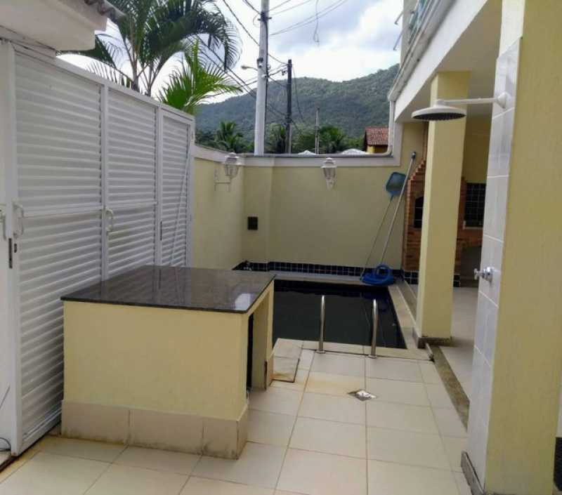 Conheça 4687_G1647439753 do imóvel - Casa em Condomínio 4 quartos à venda Vargem Pequena, Rio de Janeiro - R$ 890.000 - SVCN40108 - 12 4687_G1647439753 - 12