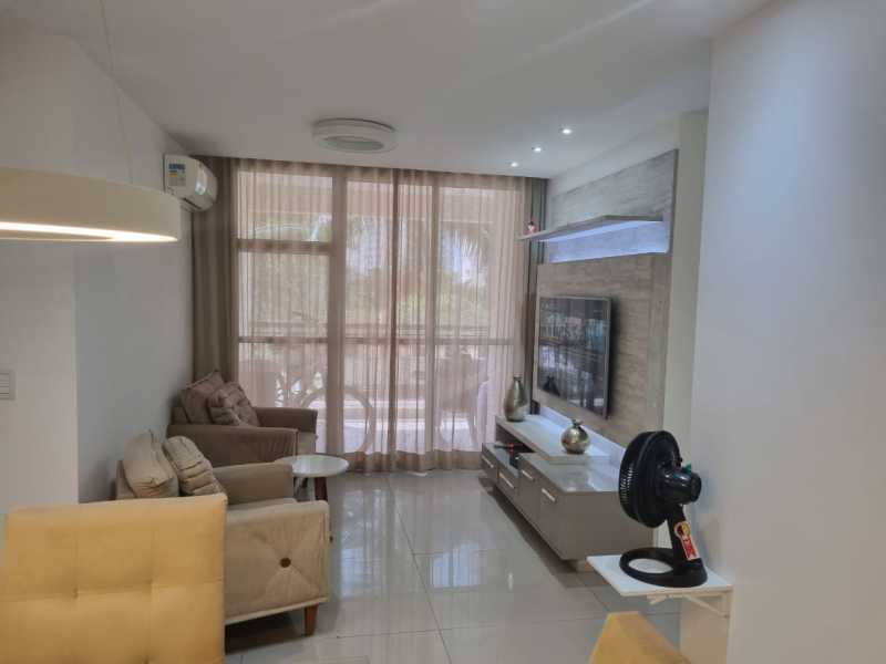 Conheça 4699_G1647973036 do imóvel - Apartamento 2 quartos à venda Jacarepaguá, Rio de Janeiro - R$ 580.000 - SVAP20606 - 5 4699_G1647973036 - 5