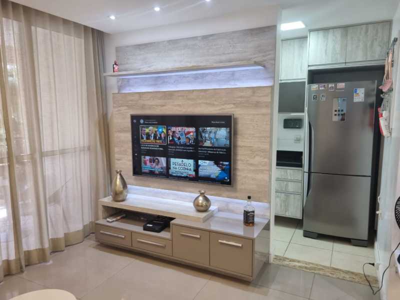 Conheça 4699_G1647973037 do imóvel - Apartamento 2 quartos à venda Jacarepaguá, Rio de Janeiro - R$ 580.000 - SVAP20606 - 6 4699_G1647973037 - 6