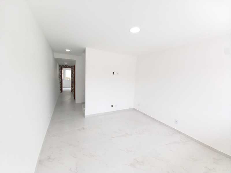 Conheça 1 do imóvel - Casa de Vila 3 quartos à venda Curicica, Rio de Janeiro - R$ 450.000 - SVCV30023 - 2 1 - 2