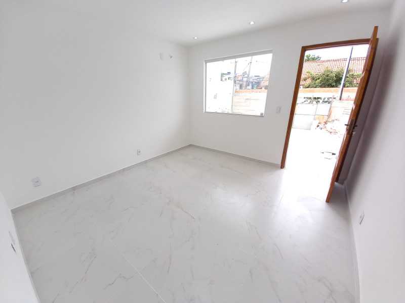 Conheça 2 do imóvel - Casa de Vila 3 quartos à venda Curicica, Rio de Janeiro - R$ 450.000 - SVCV30023 - 3 2 - 3