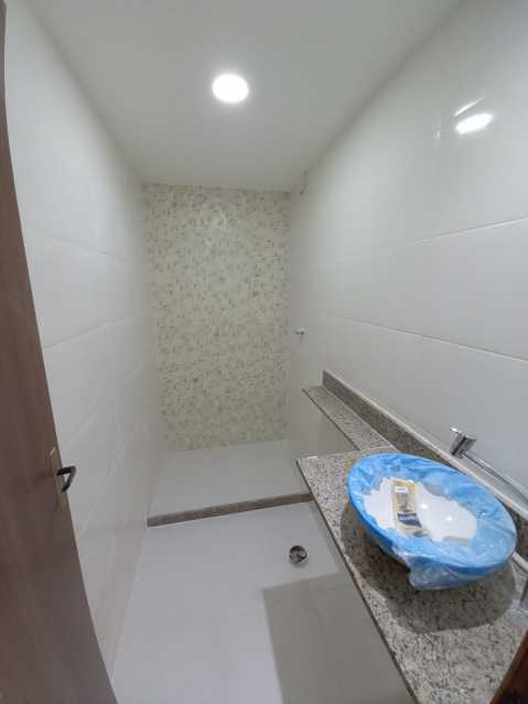 Conheça 20 do imóvel - Casa de Vila 3 quartos à venda Curicica, Rio de Janeiro - R$ 450.000 - SVCV30023 - 21 20 - 21