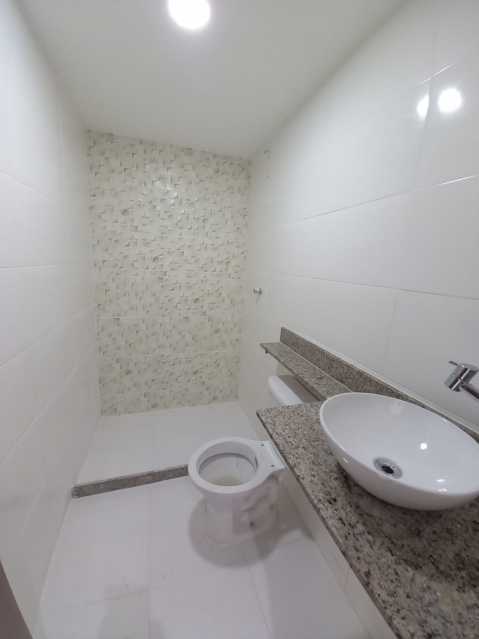 Conheça 19 do imóvel - Casa de Vila 3 quartos à venda Curicica, Rio de Janeiro - R$ 450.000 - SVCV30023 - 20 19 - 20