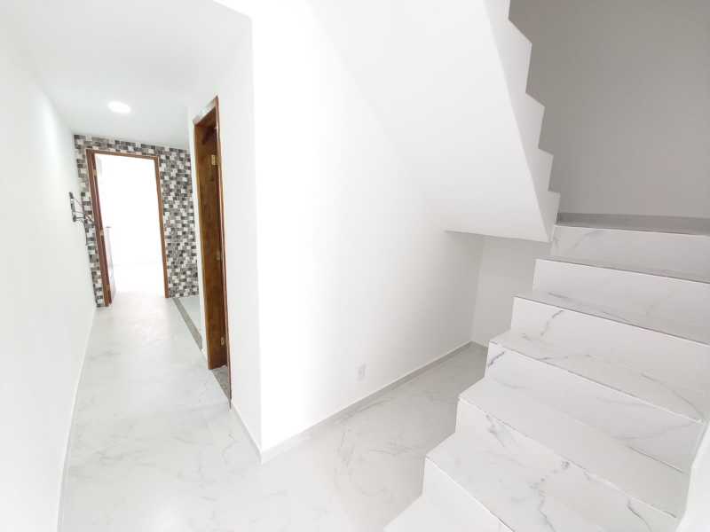 Conheça 4 do imóvel - Casa de Vila 3 quartos à venda Curicica, Rio de Janeiro - R$ 450.000 - SVCV30023 - 5 4 - 5