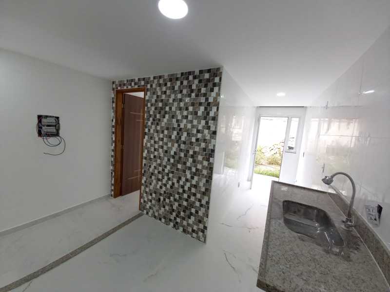 Conheça 8 do imóvel - Casa de Vila 3 quartos à venda Curicica, Rio de Janeiro - R$ 450.000 - SVCV30023 - 9 8 - 9