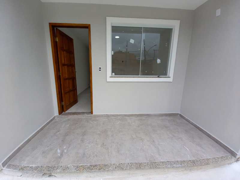 Conheça 3 do imóvel - Casa de Vila 3 quartos à venda Curicica, Rio de Janeiro - R$ 450.000 - SVCV30023 - 4 3 - 4