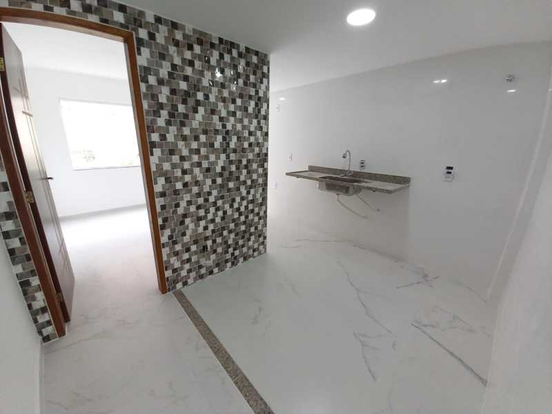 Conheça 6 do imóvel - Casa de Vila 3 quartos à venda Curicica, Rio de Janeiro - R$ 450.000 - SVCV30023 - 7 6 - 7