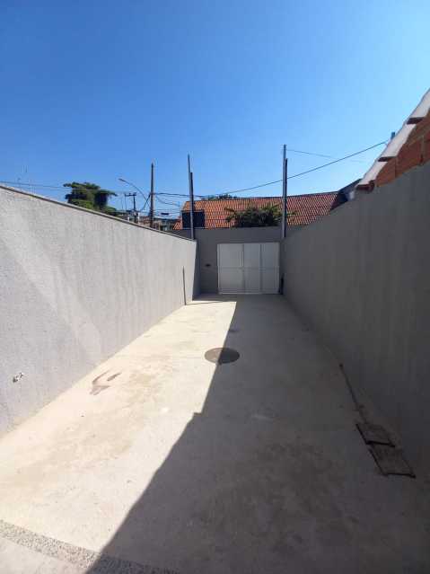 Conheça 21 do imóvel - Casa de Vila 3 quartos à venda Curicica, Rio de Janeiro - R$ 450.000 - SVCV30023 - 22 21 - 22