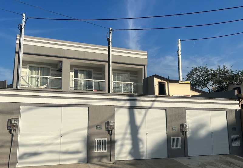 Conheça 01 do imóvel - Casa de Vila 3 quartos à venda Curicica, Rio de Janeiro - R$ 450.000 - SVCV30023 - 1 01 - 1