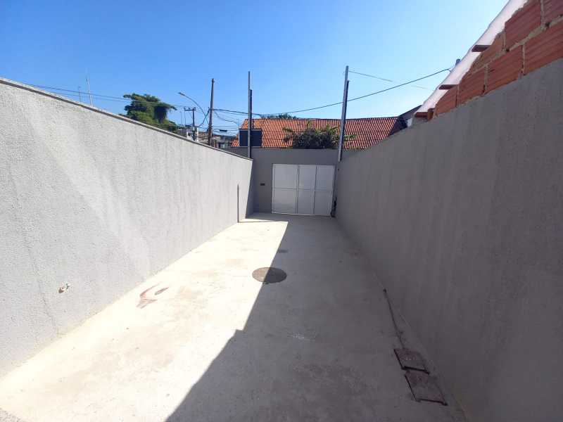 Conheça 22 do imóvel - Casa de Vila 3 quartos à venda Curicica, Rio de Janeiro - R$ 450.000 - SVCV30023 - 23 22 - 23