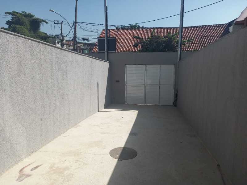 Conheça 23 do imóvel - Casa de Vila 3 quartos à venda Curicica, Rio de Janeiro - R$ 450.000 - SVCV30023 - 24 23 - 24